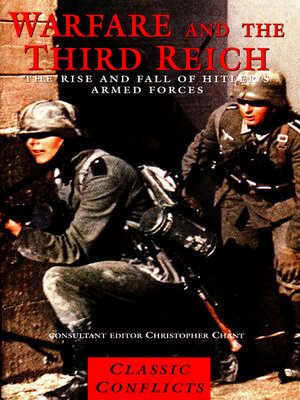 cover image of Warfare and the Third Reich